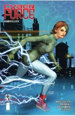Cyber Force (2018) #11