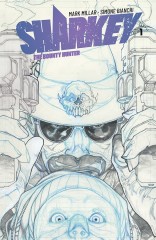Sharkey The Bounty Hunter #1 (of 6)