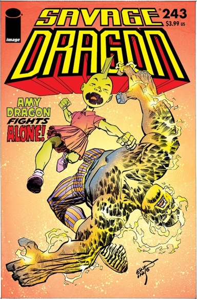 Savage Dragon #243