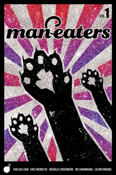 Man-Eaters, Vol. 1 TP