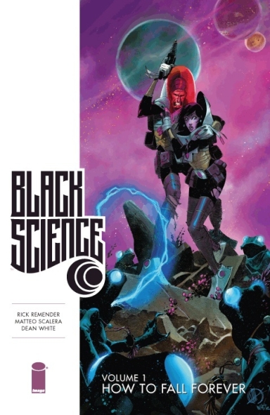 Black Science, Vol. 1: How to Fall Forever TP