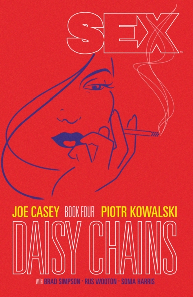 Sex Vol. 4: Daisy Chains TP