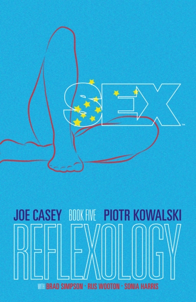 Sex, Vol. 5: Reflexology TP