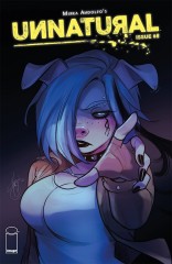 Unnatural #8 (of 12)