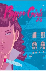 Paper Girls #26
