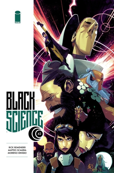 Black Science #42