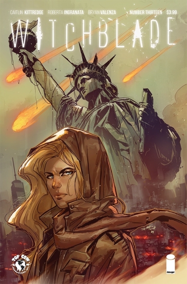 Witchblade (2017) #13