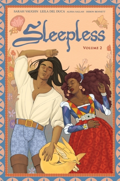 Sleepless, Vol. 2 TP