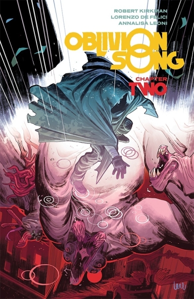 Oblivion Song by Kirkman & De Felici, Vol. 2 TP