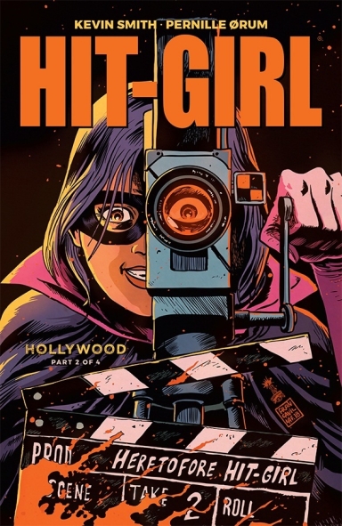 Hit-Girl Season Two #2