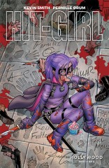 Hit-Girl Season Two #2