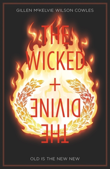 The Wicked + The Divine, Vol. 8: Old Is The New New TP