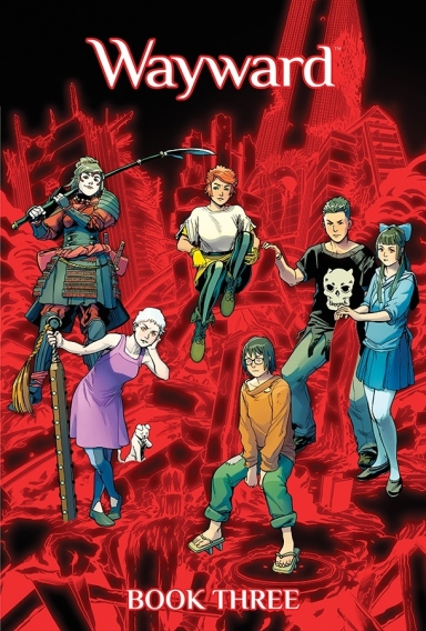 Wayward, Book 3: Deluxe HC