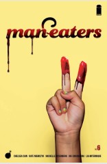 Man-Eaters #6