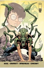 Section Zero #1 (of 6)