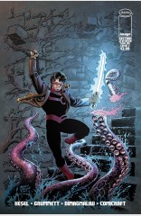 Section Zero #1 (of 6)