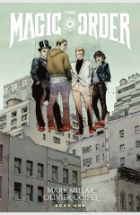 The Magic Order, Vol. 1 TP