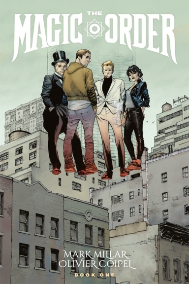 The Magic Order, Vol. 1 TP