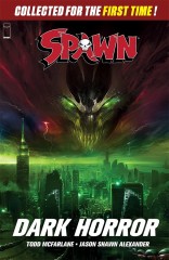 Spawn: Dark Horror TP