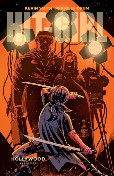 Hit-Girl Season Two #3