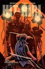 Hit-Girl Season Two #3