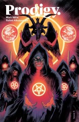 Prodigy #5 (of 6)