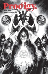 Prodigy #5 (of 6)