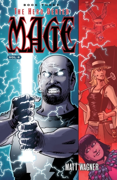 Mage Book Three: The Hero Denied Part Two (Volume 6) TP