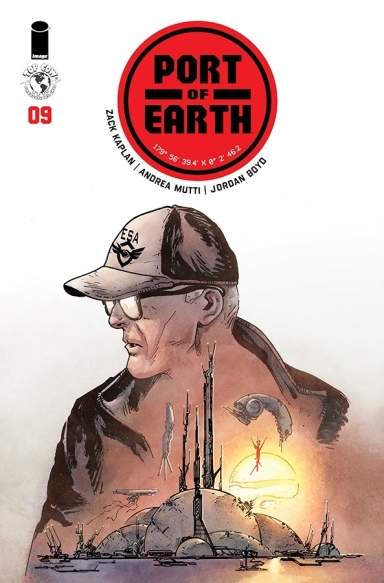 Port of Earth #9