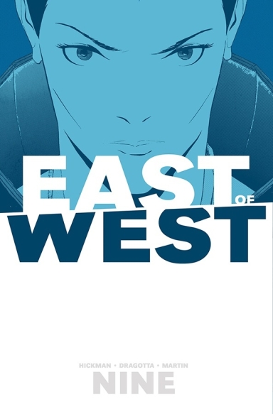 East Of West, Vol. 9 TP