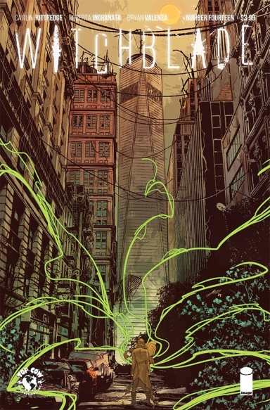 Witchblade (2017) #14