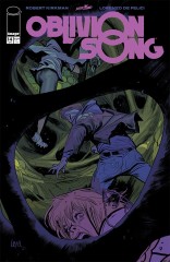 Oblivion Song by Kirkman & De Felici #14