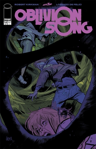 Oblivion Song by Kirkman & De Felici #14