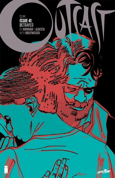 Outcast by Kirkman & Azaceta #41