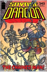 Savage Dragon #245