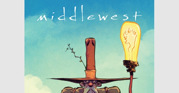 Fans fall in love with MIDDLEWEST, series rushed back to print