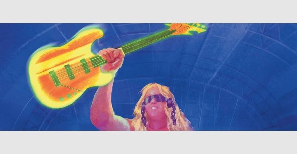 VANESA DEL REY, ERICA HENDERSON LEND THEIR TALENTS TO MURDER FALCON “HEAVY METAL” VARIANTS THIS SPRING