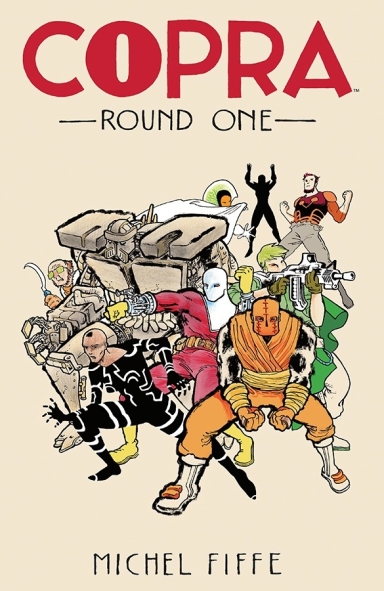 Copra, Round 1 TP