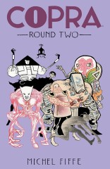 Copra, Round 2 TP