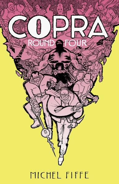 Copra, Round 4 TP