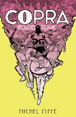 Copra, Round 4 TP