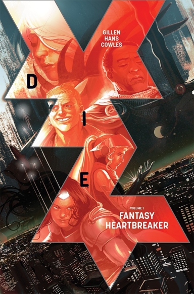 Die, Vol. 1: Fantasy Heartbreaker TP