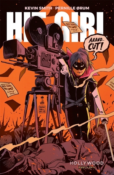 Hit-Girl Season Two #4