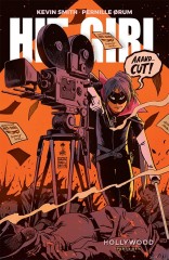 Hit-Girl Season Two #4