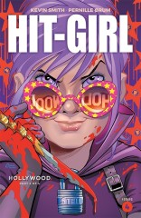 Hit-Girl Season Two #4