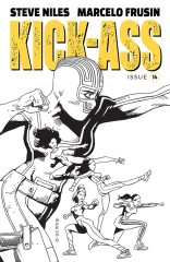 Kick-Ass #14