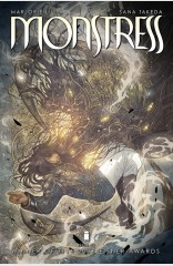 Monstress #22