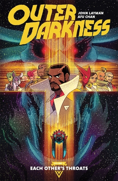 Outer Darkness, Vol. 1: Each Other's Throats TP