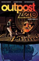 Outpost Zero, Vol. 2: Follow It Down TP