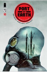 Port of Earth #10